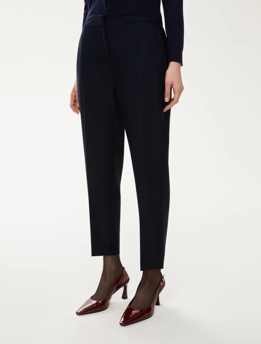 I BLUES Mini Trouser for Women - FW25 Collection