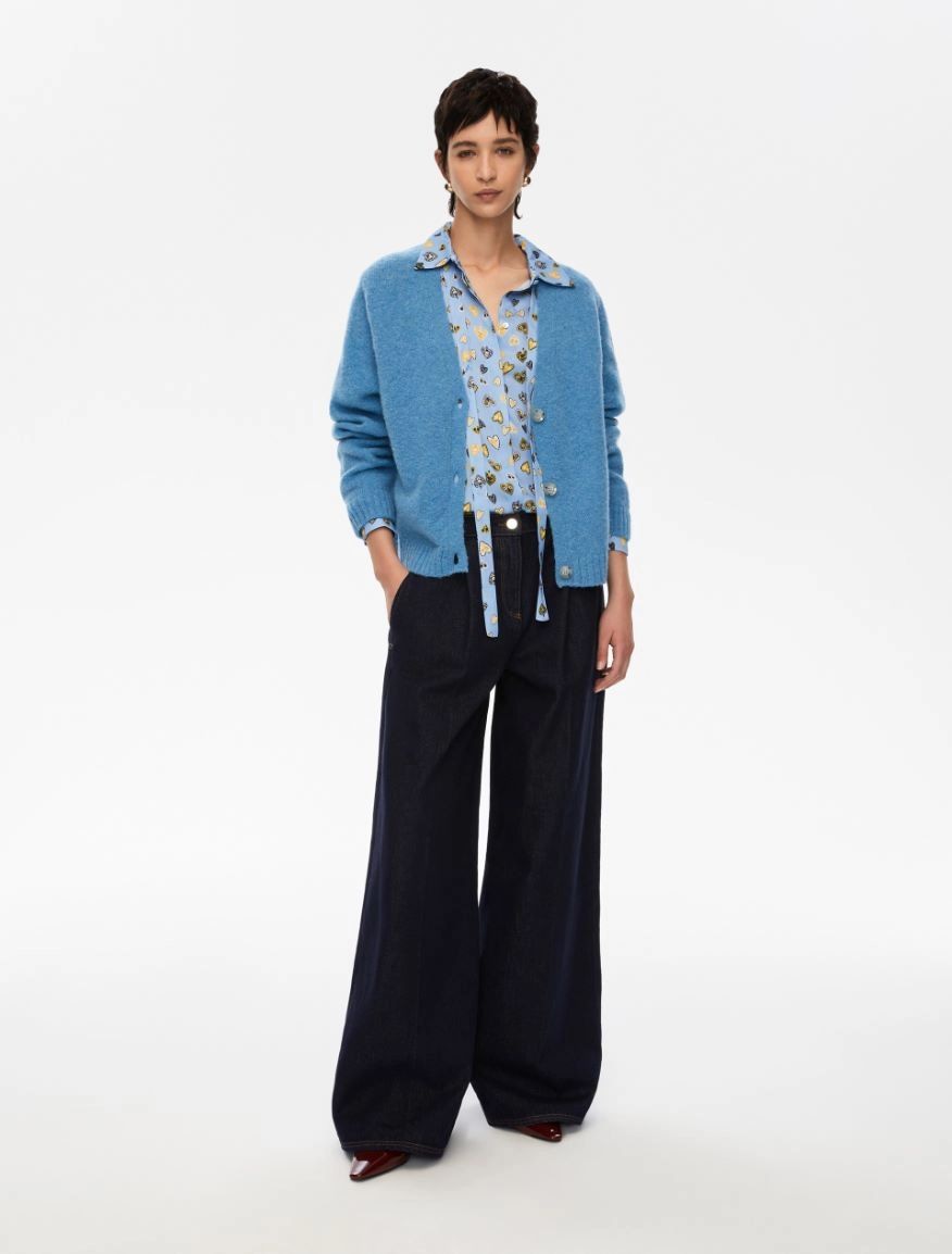 I BLUES Chic Trouser for Women - Fall Collection