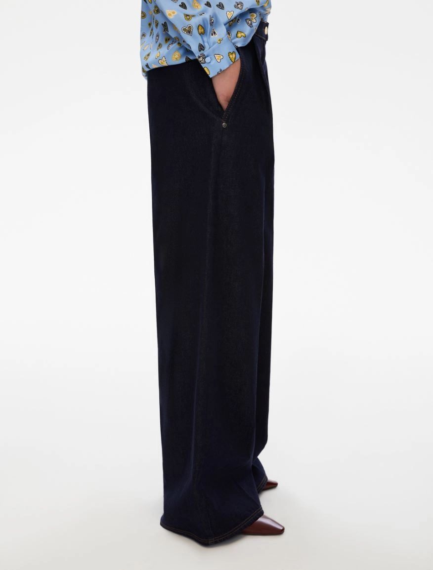 I BLUES Chic Trouser for Women - Fall Collection