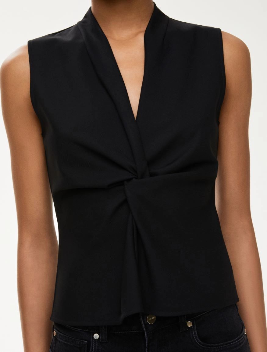 I BLUES Gilda Mini Top