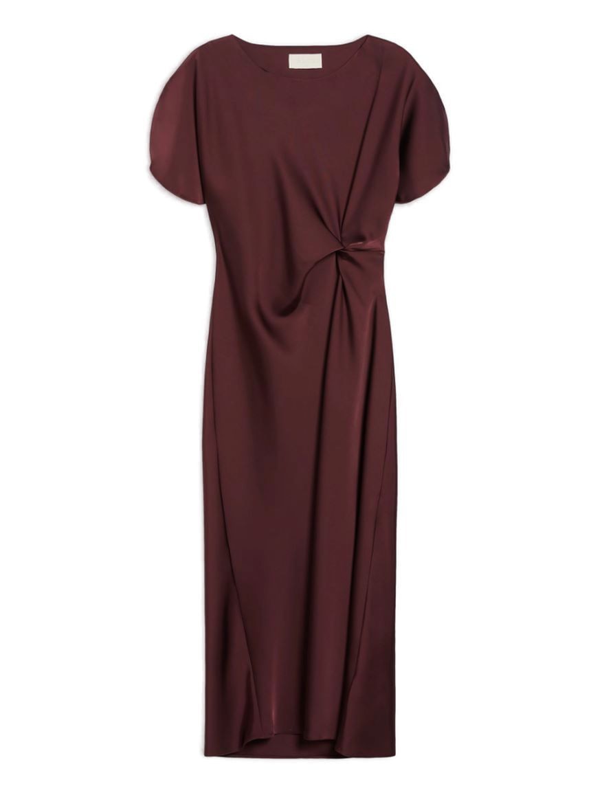 I BLUES Chic Mini Dress for Women