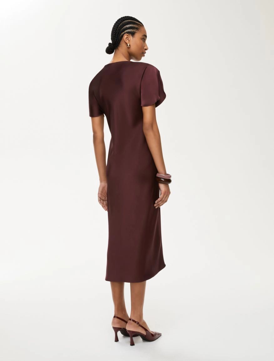 I BLUES Chic Mini Dress for Women