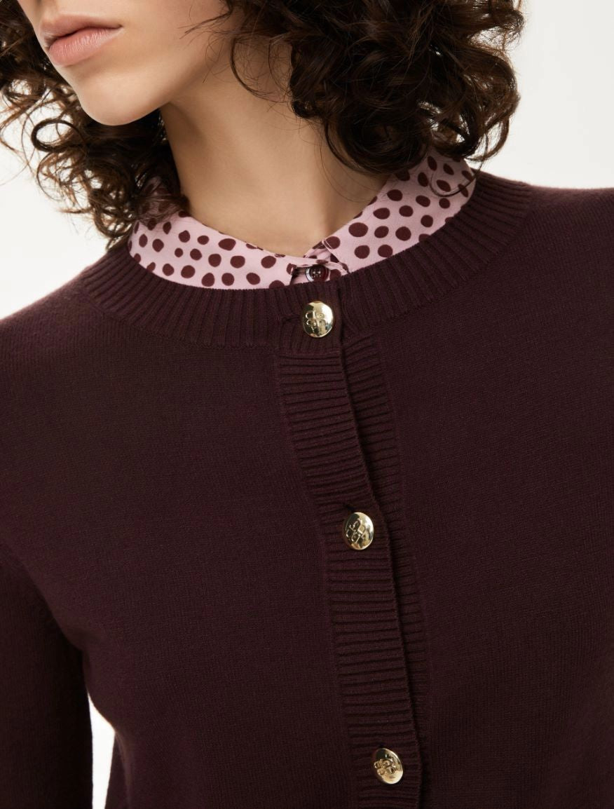 I BLUES Losanna Mini Cardigan