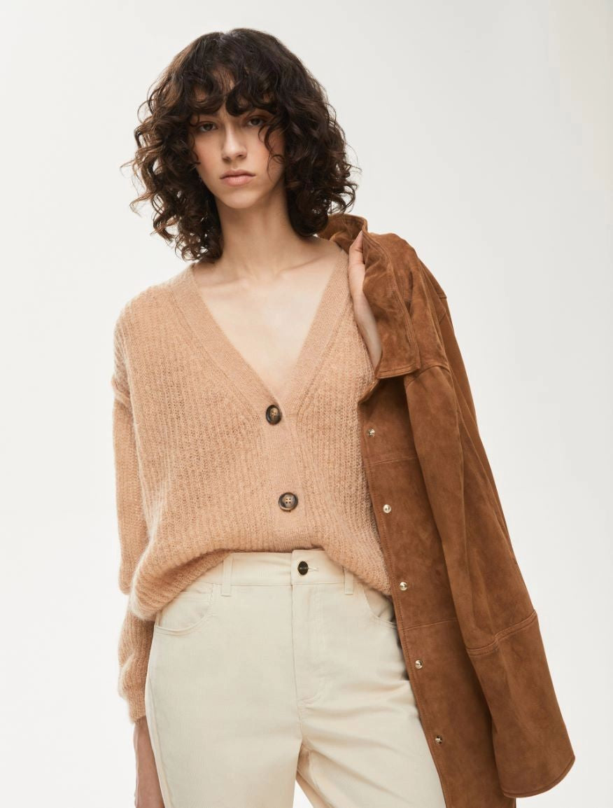 I BLUES Emanuel Women's Cardigan - FW25 Collection