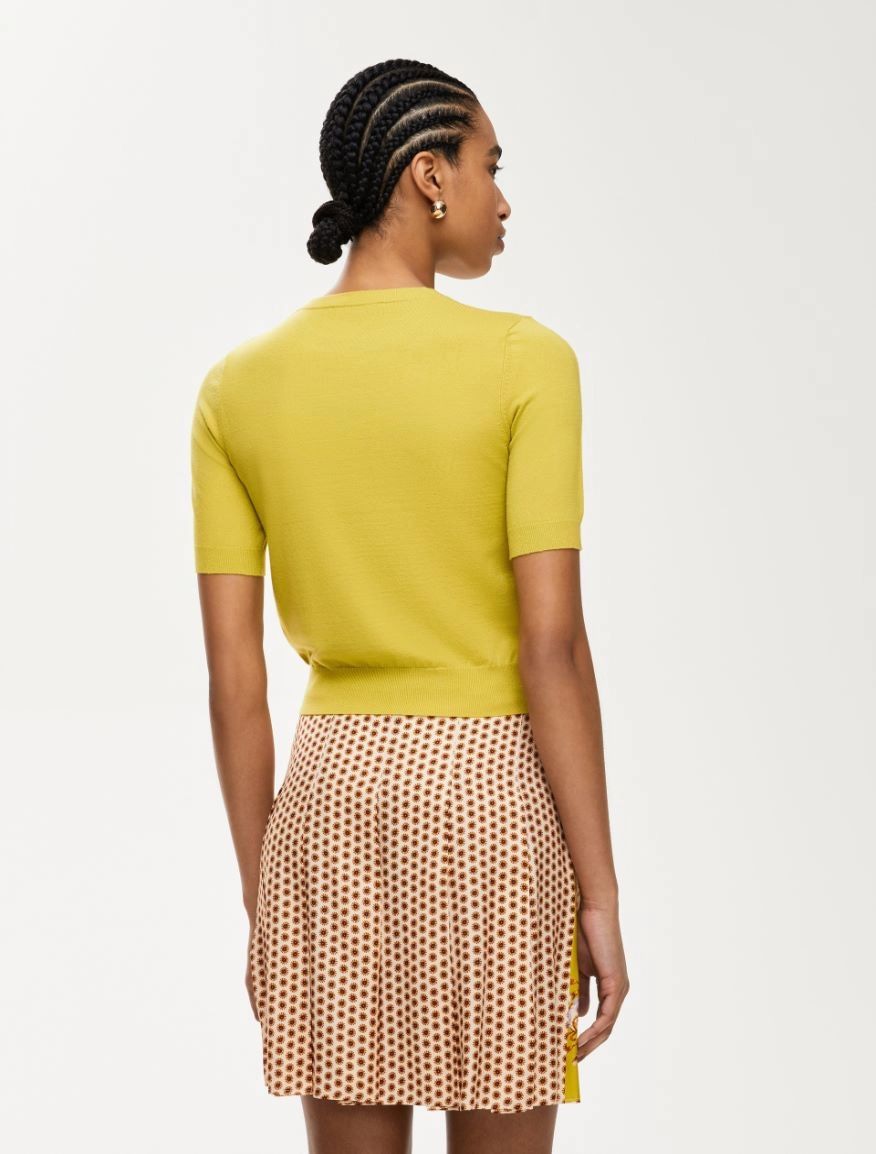 I BLUES Classic Raso Sweater for Women - FW25 Collection