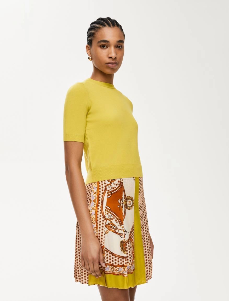 I BLUES Classic Raso Sweater for Women - FW25 Collection