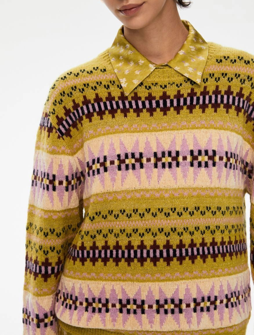 I BLUES Lucianna Women's Sweater – FW25