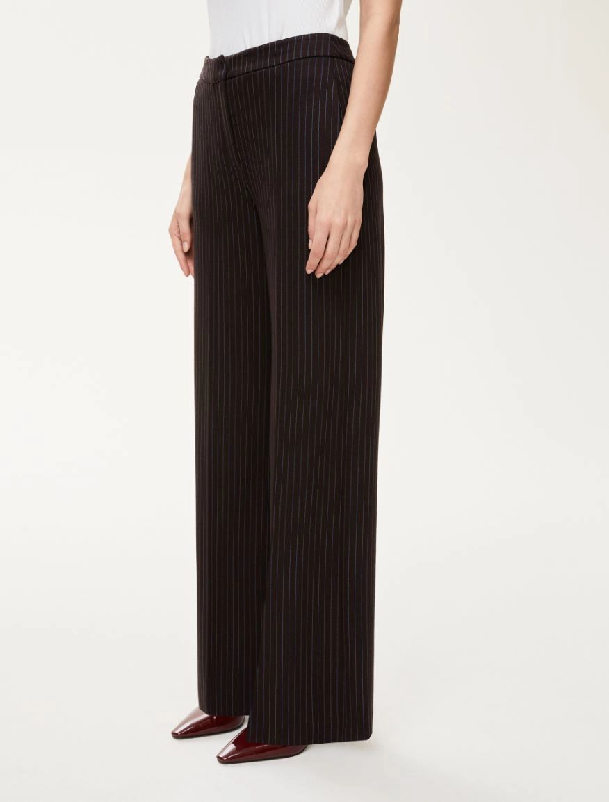 I BLUES Chic T-Shirt Trouser for Women