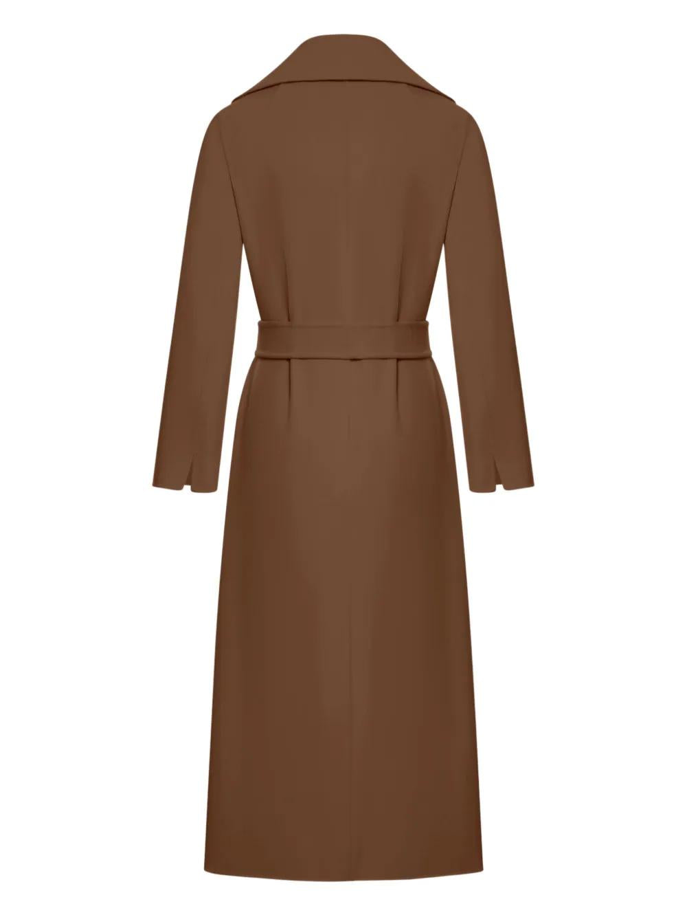 S MAX MARA Belted Wrap Jacket