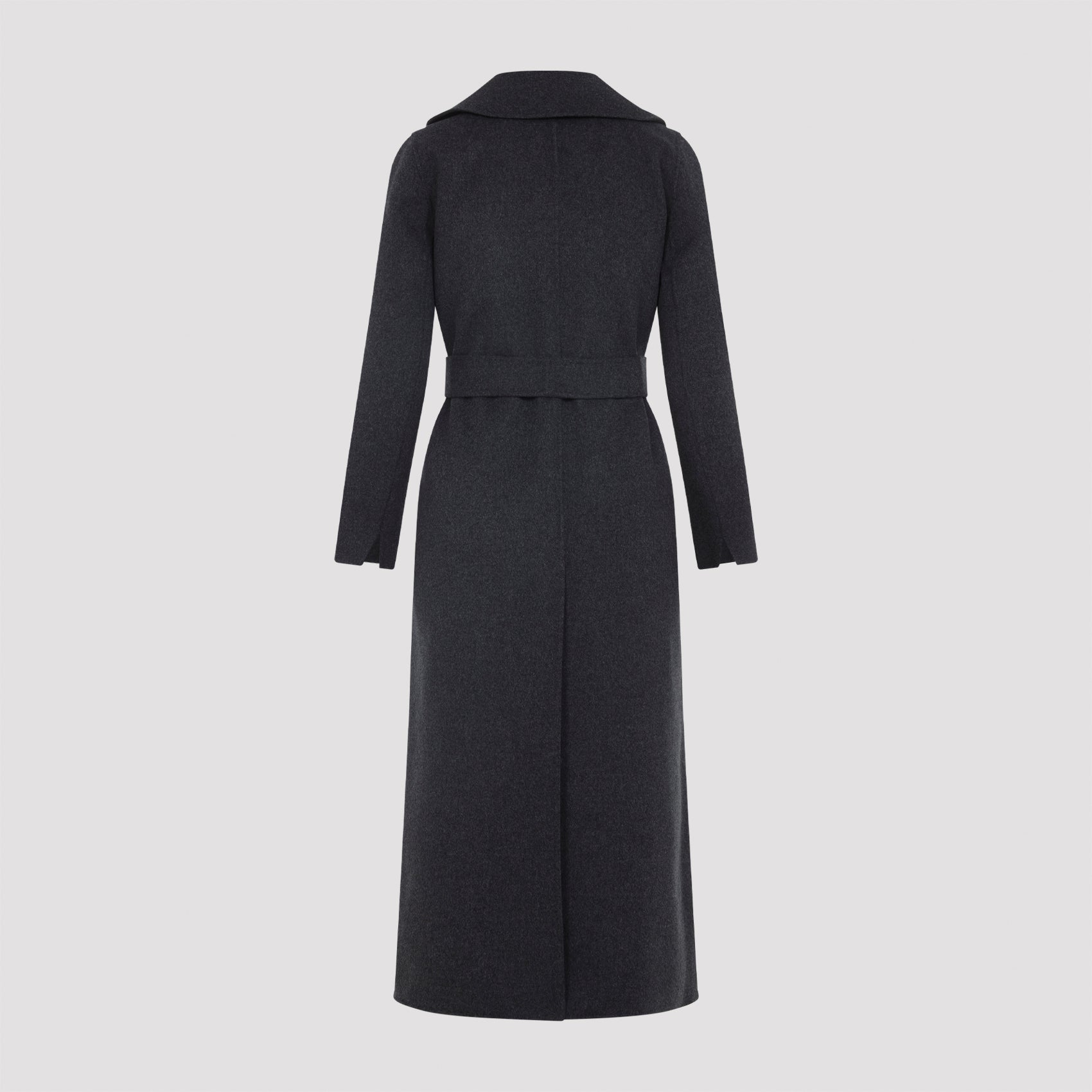 S MAX MARA Virgin Wool Outerwear Jacket for Women