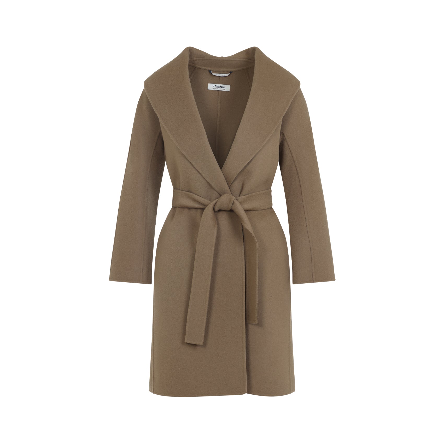 MAX MARA S Women's Virgin Wool Mini Jacket