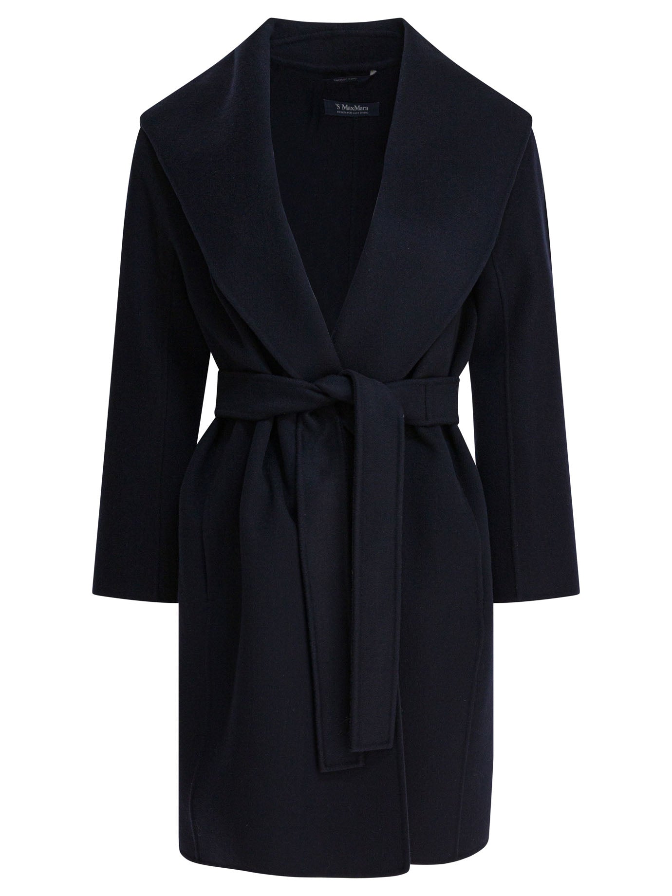 MAX MARA S Elegant Wool Jacket for Women - FW25 Collection