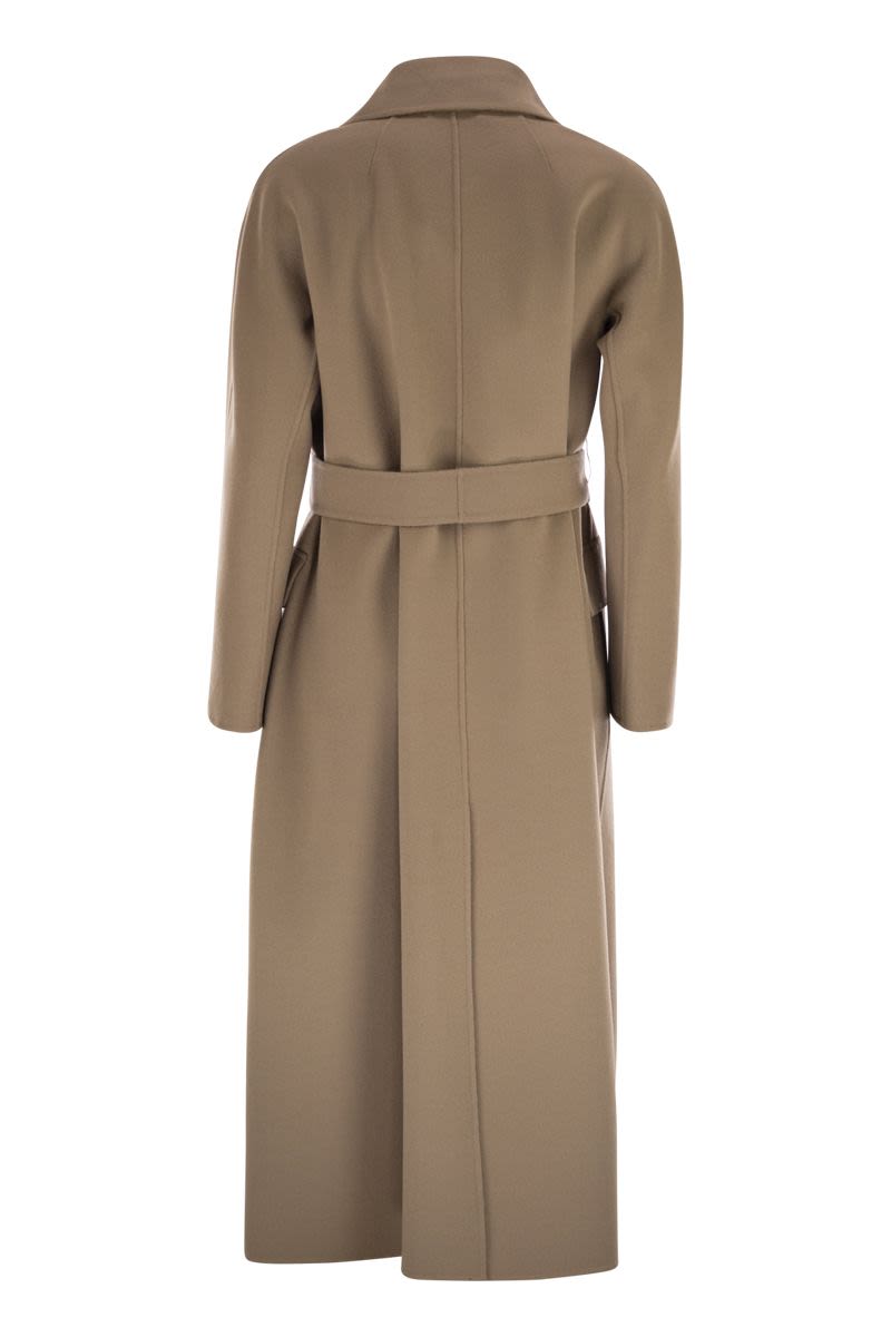 S MAX MARA Oversized Wool Jacket