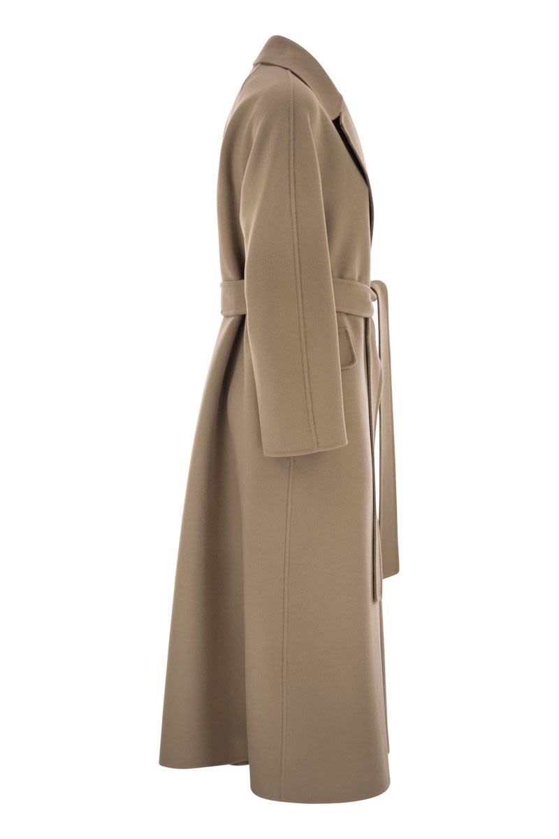 S MAX MARA Oversized Wool Jacket