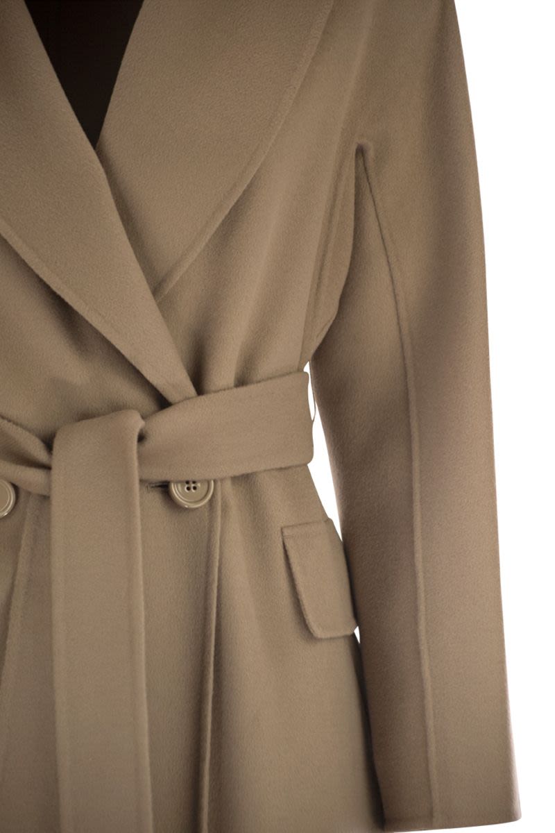 S MAX MARA Oversized Wool Jacket