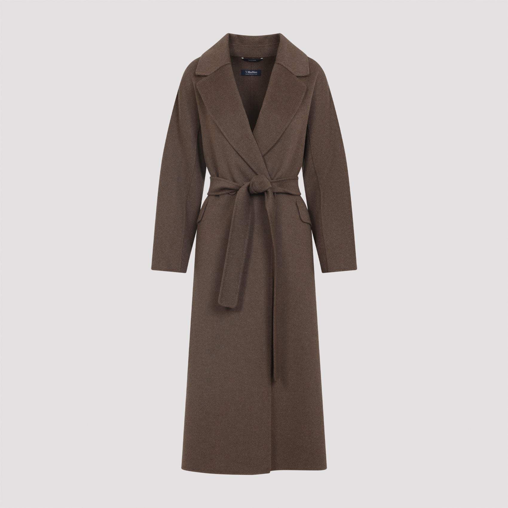 MAX MARA Elegantly Tailored Wool Jacket for Women