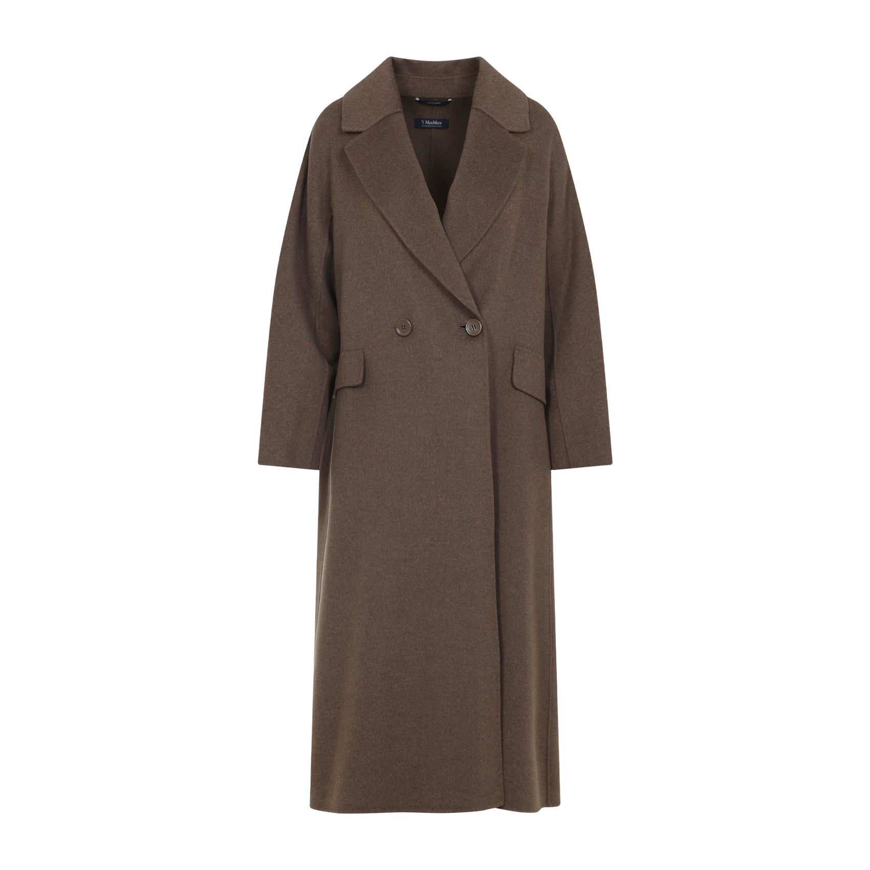 MAX MARA Elegantly Tailored Wool Jacket for Women