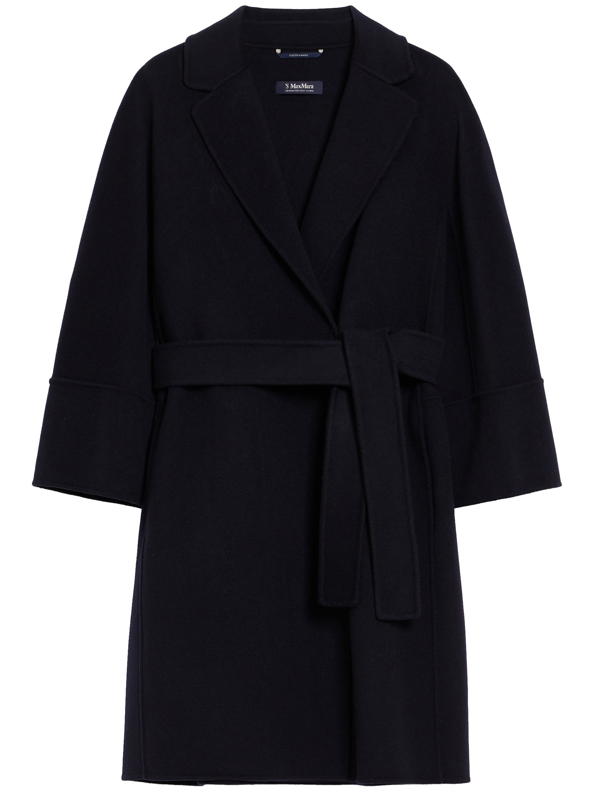 S MAX MARA Wool Arona Short Jacket