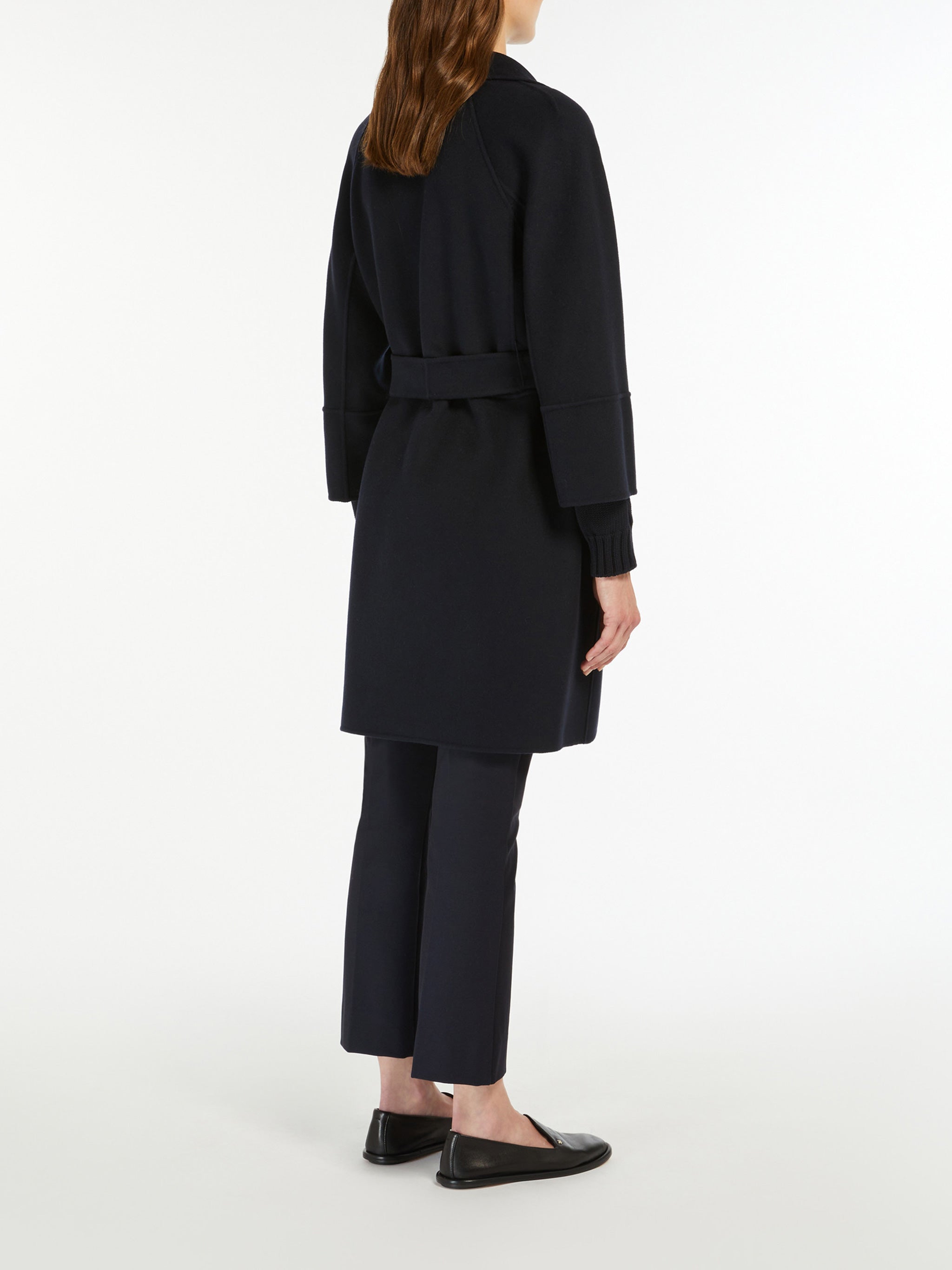 S MAX MARA Wool Arona Short Jacket