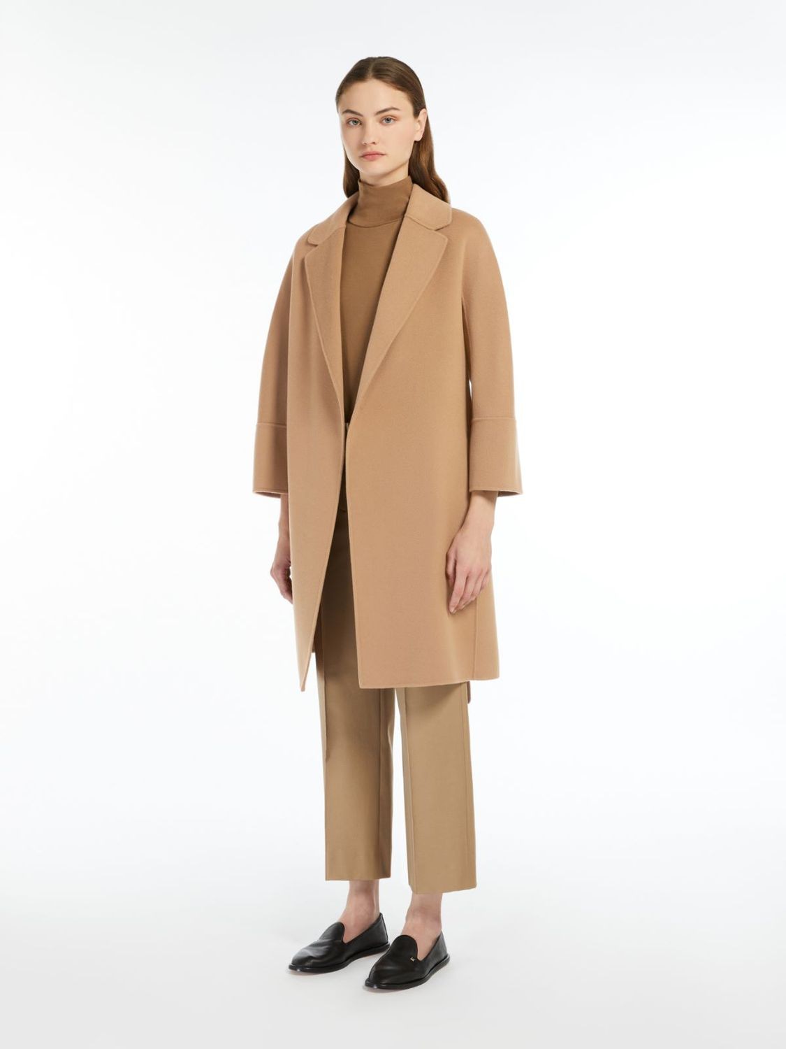 S MAX MARA Elegant Women's Outerwear Jacket