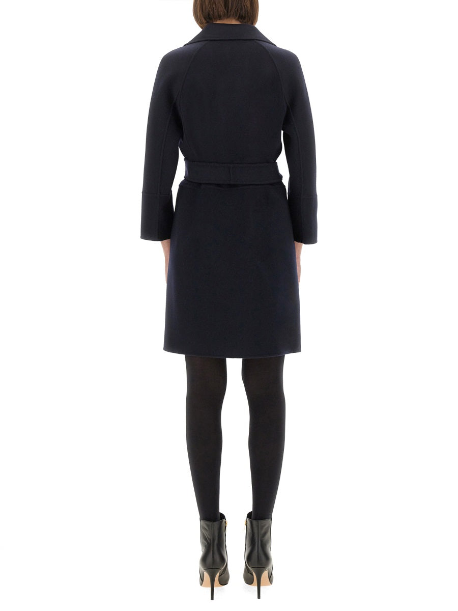 S MAX MARA Elegant Women's Wool Jacket - Size 40