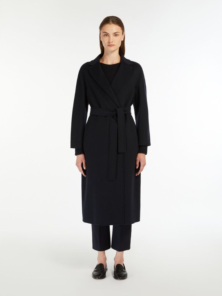 S MAX MARA Mini Wool Outerwear Jacket for Women