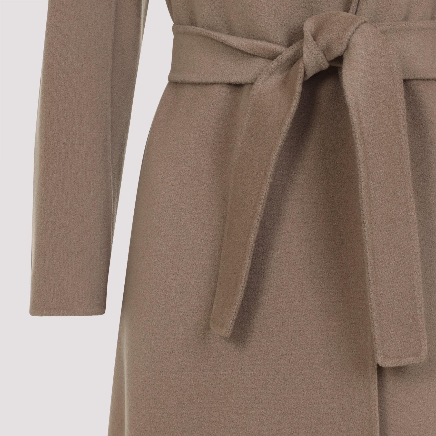 S MAX MARA Wool Outerwear Jacket for Women - Fall/Winter 2025