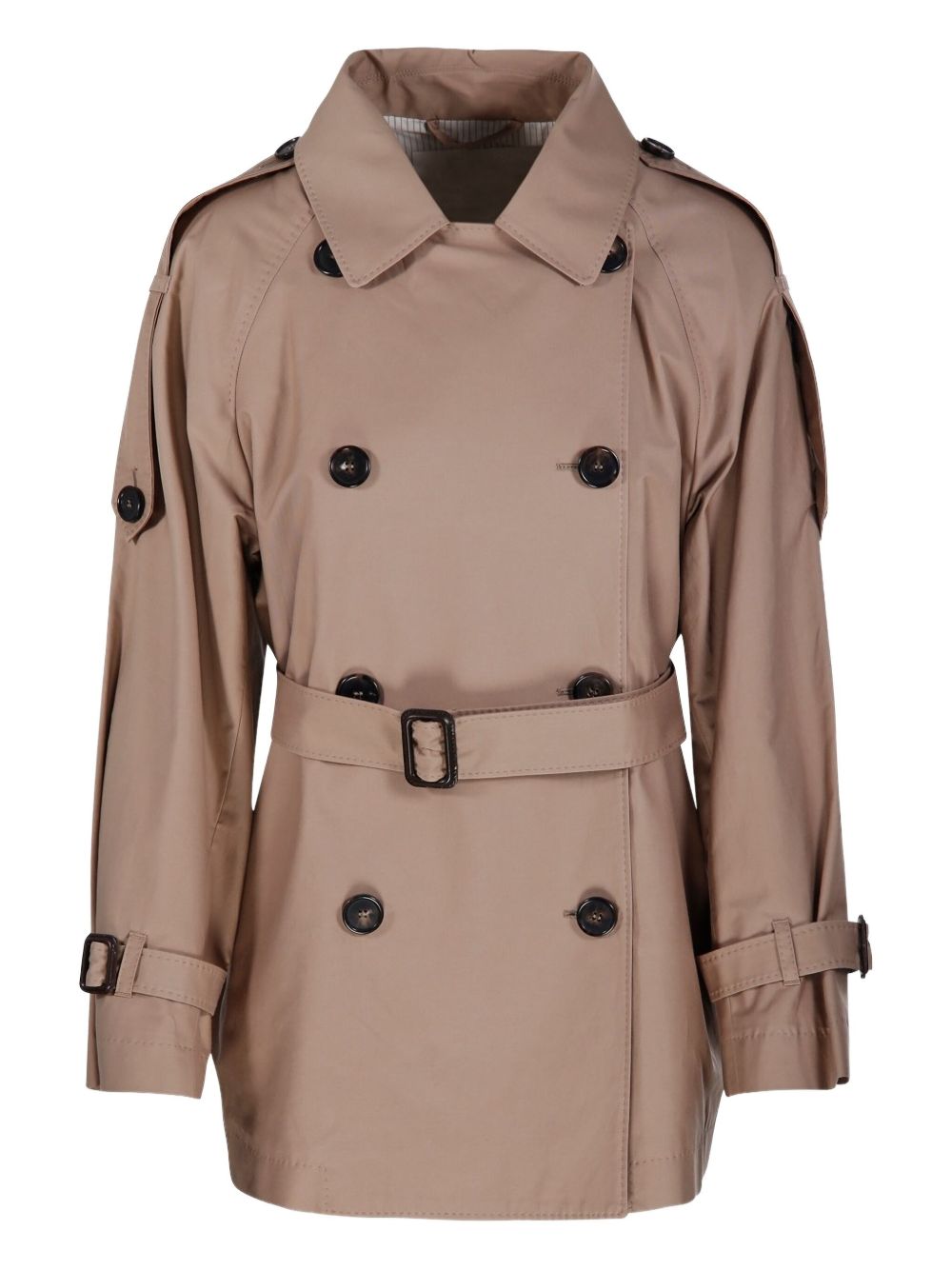 MAX MARA Caroline Trench Jacket - Size 38