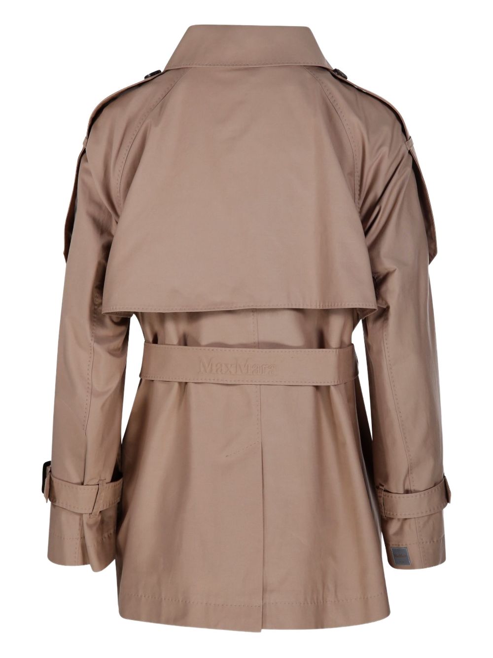 MAX MARA Caroline Trench Jacket - Size 38