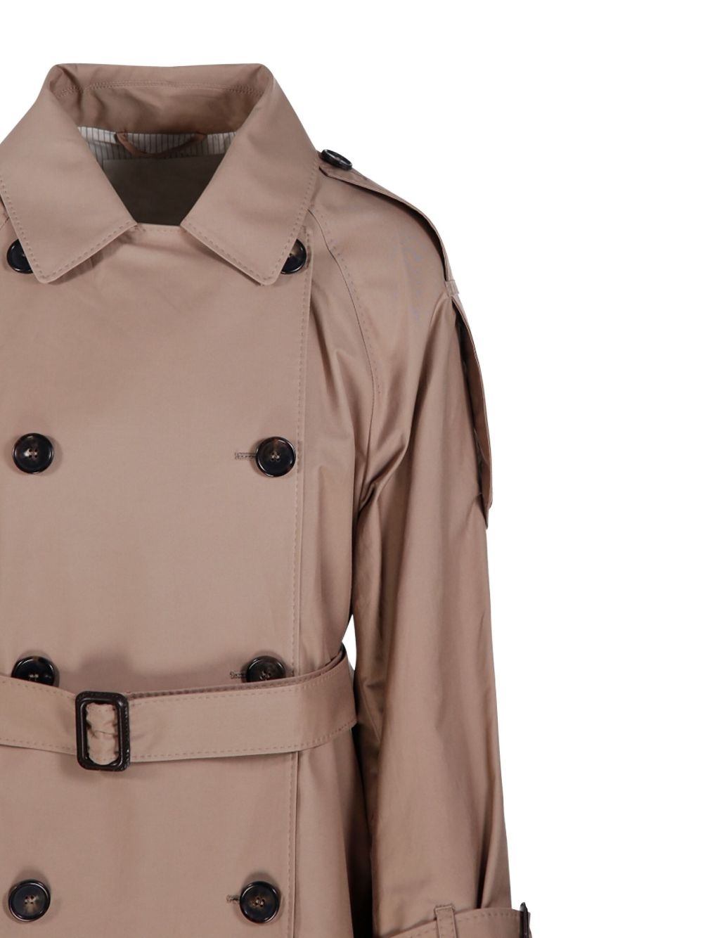 MAX MARA Caroline Trench Jacket - Size 38