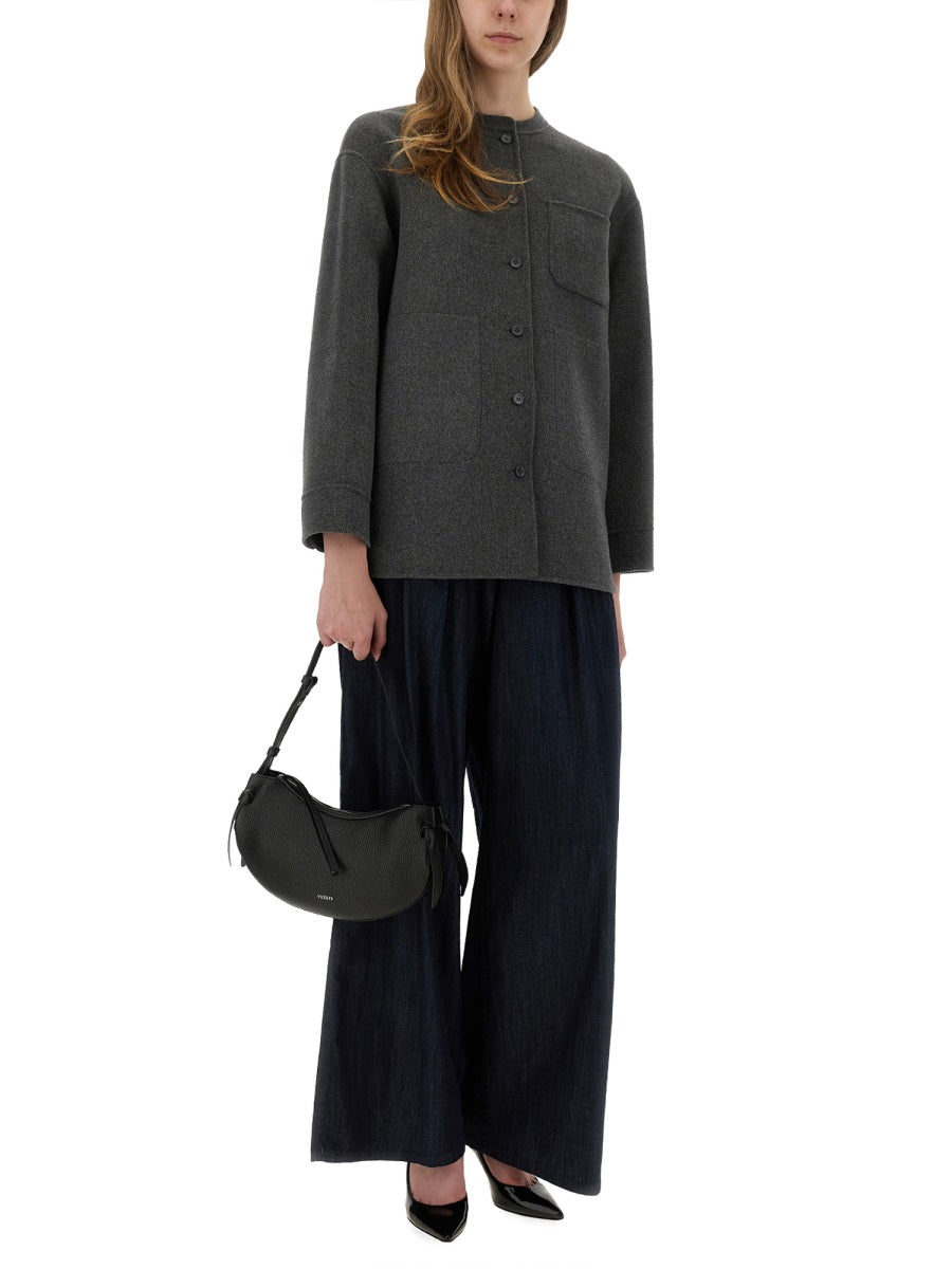 S MAX MARA Wool Jacket Constance - Women's Size 40