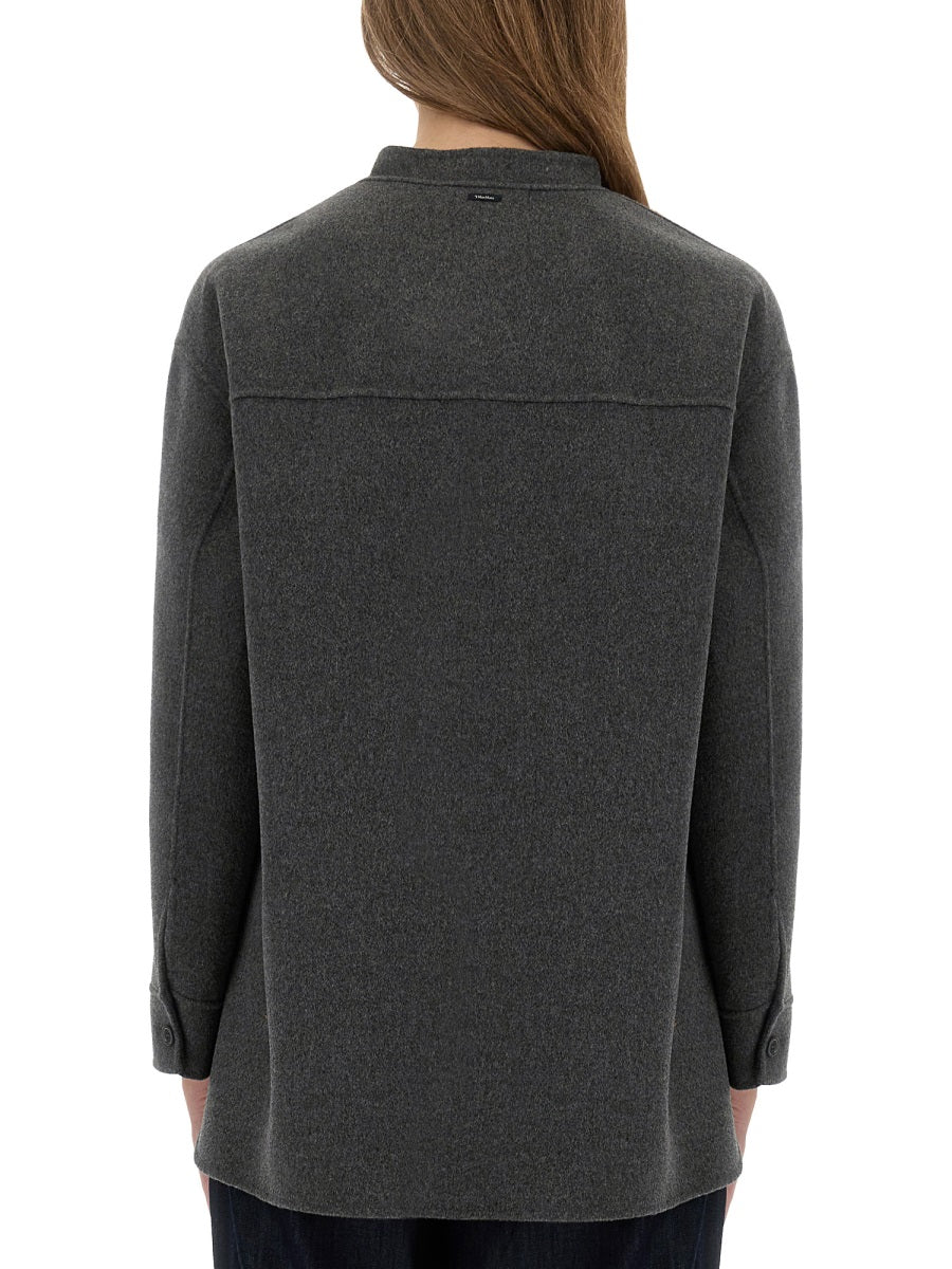 S MAX MARA Wool Jacket Constance - Women's Size 40