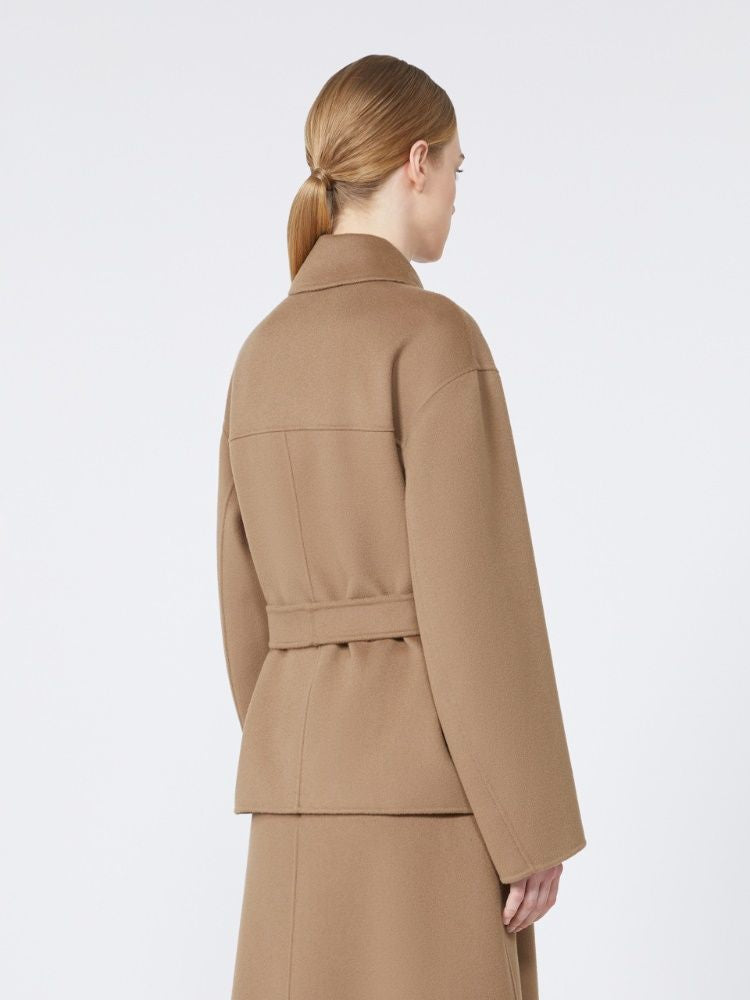 S MAX MARA Carolina Women's Outerwear Jacket