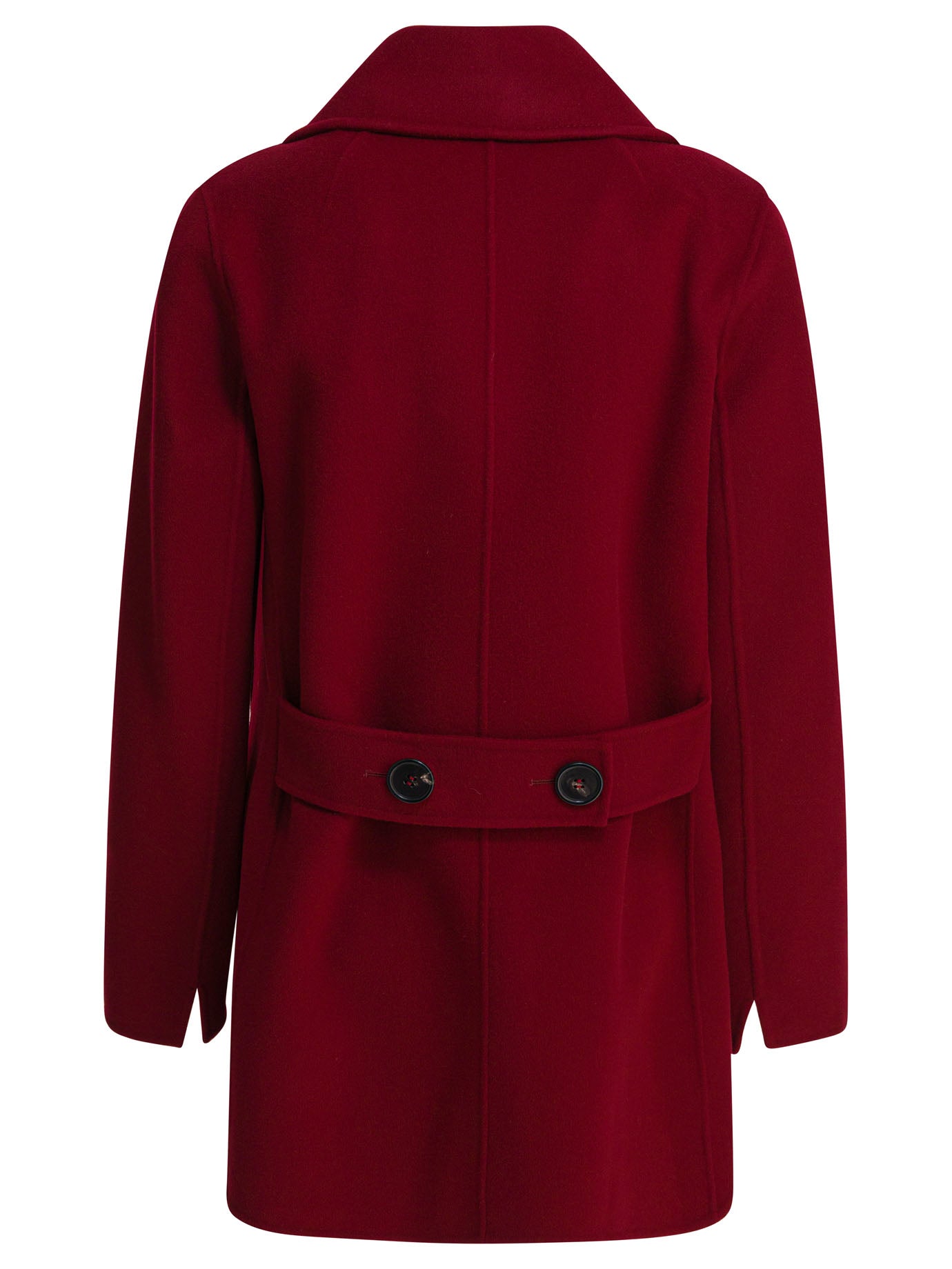 MAX MARA S Wool Long Jacket for Women