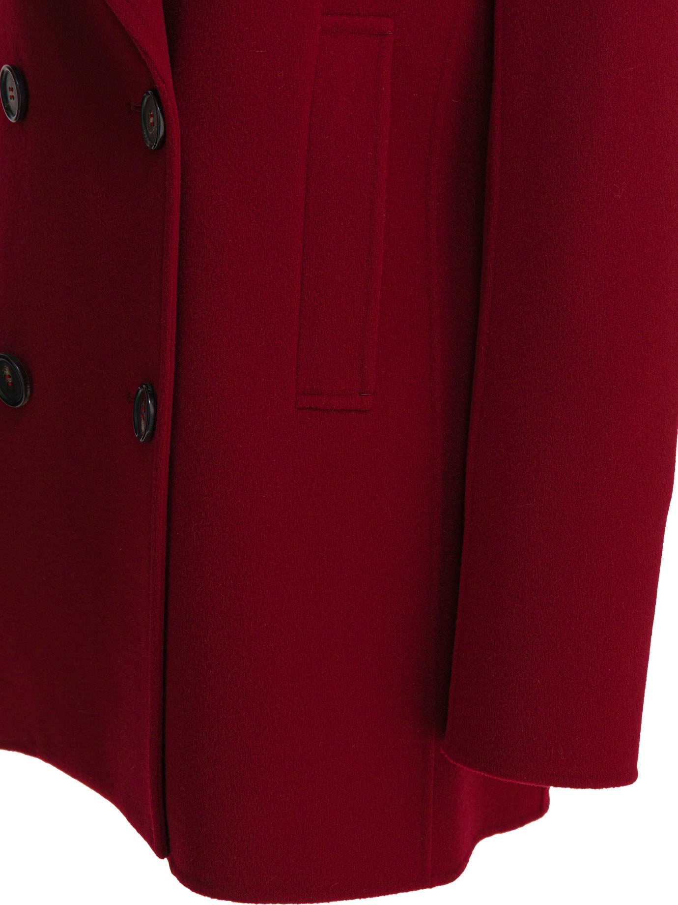 MAX MARA S Wool Long Jacket for Women