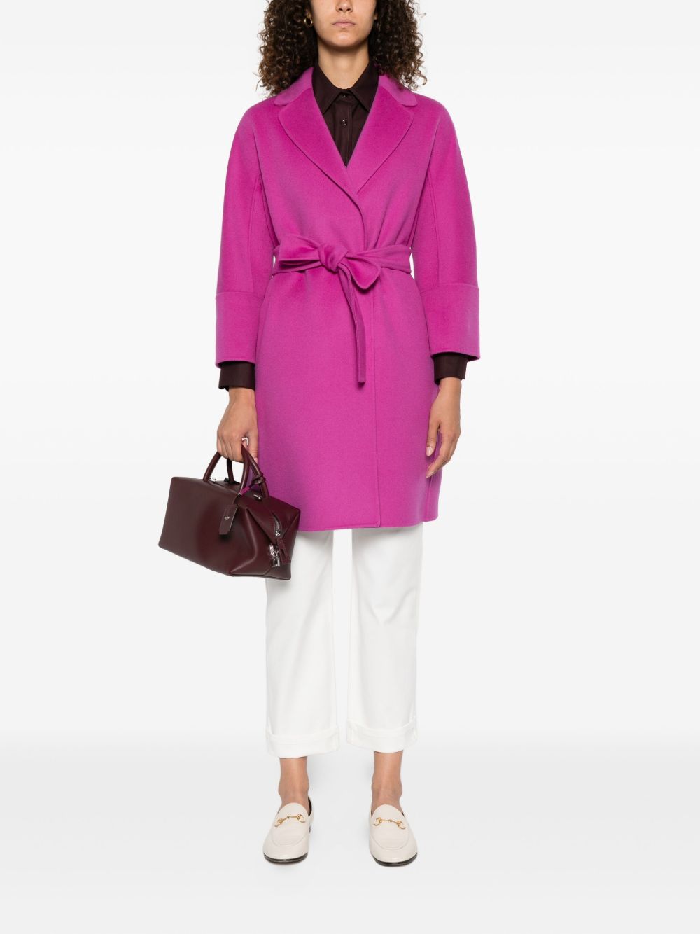 S MAX MARA Chic Women's 5B Atalia Pants