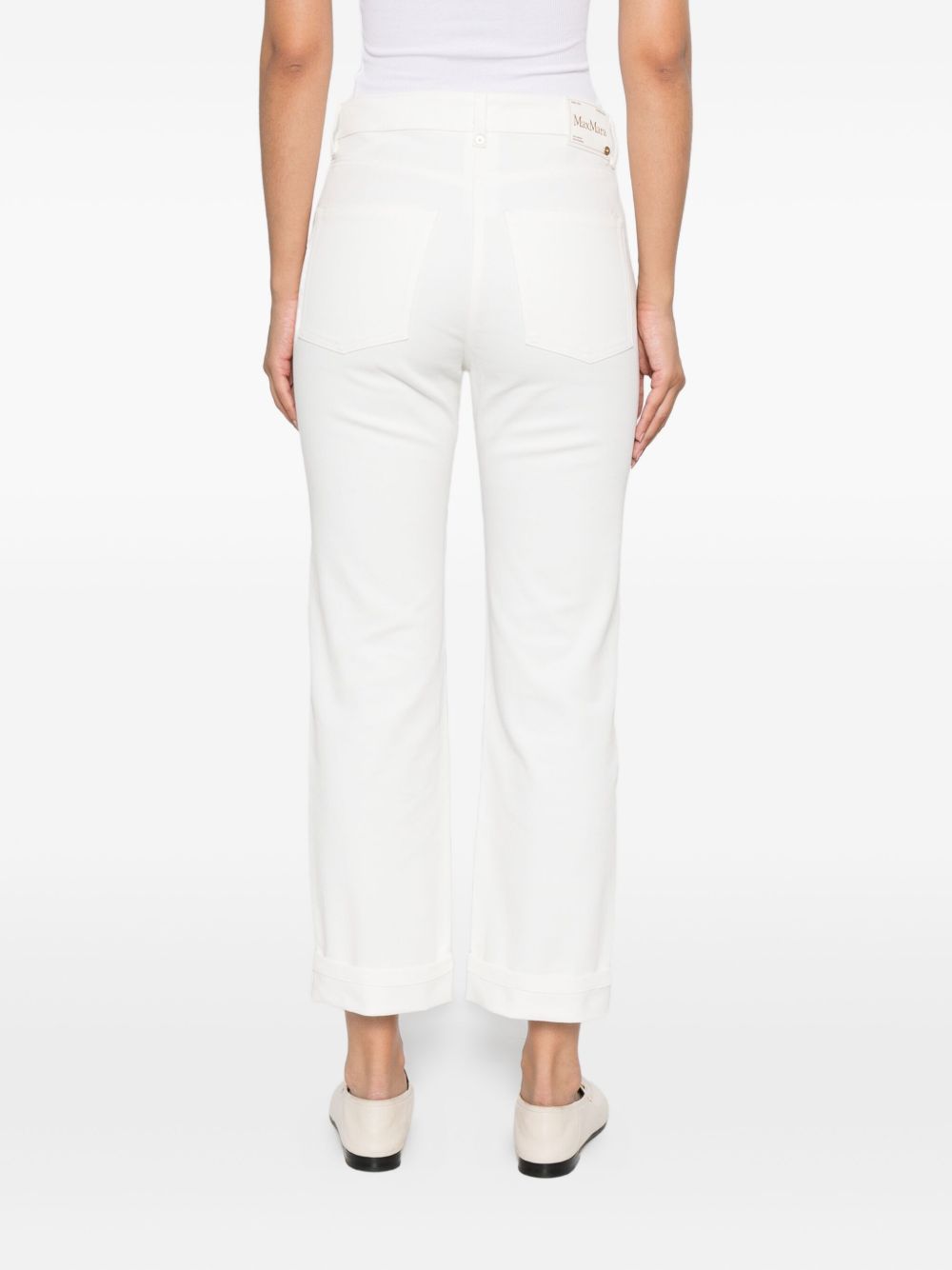 S MAX MARA Chic Women's 5B Atalia Pants