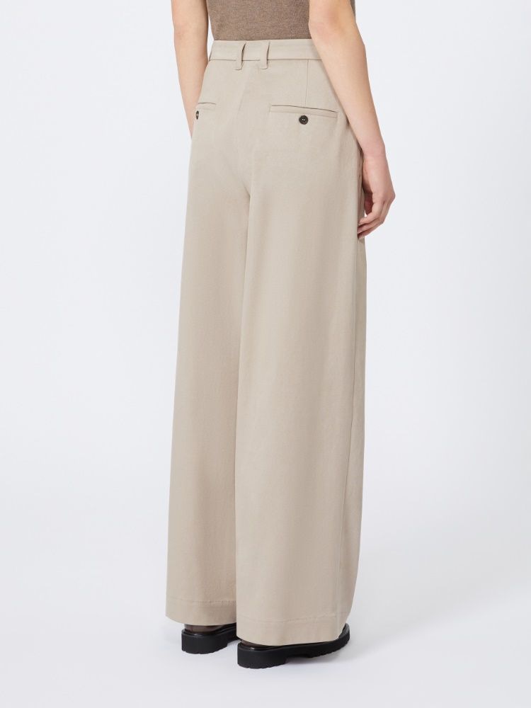 S MAX MARA Elegant Omero Trousers for Women - FW25
