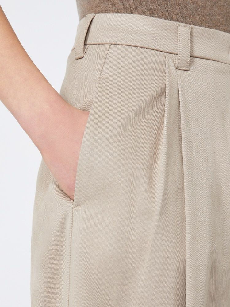 S MAX MARA Elegant Omero Trousers for Women - FW25