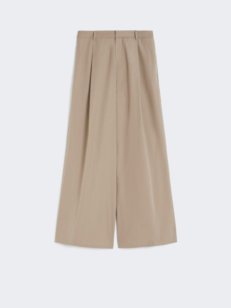 S MAX MARA Chic Women's Trousers for Fall 2025