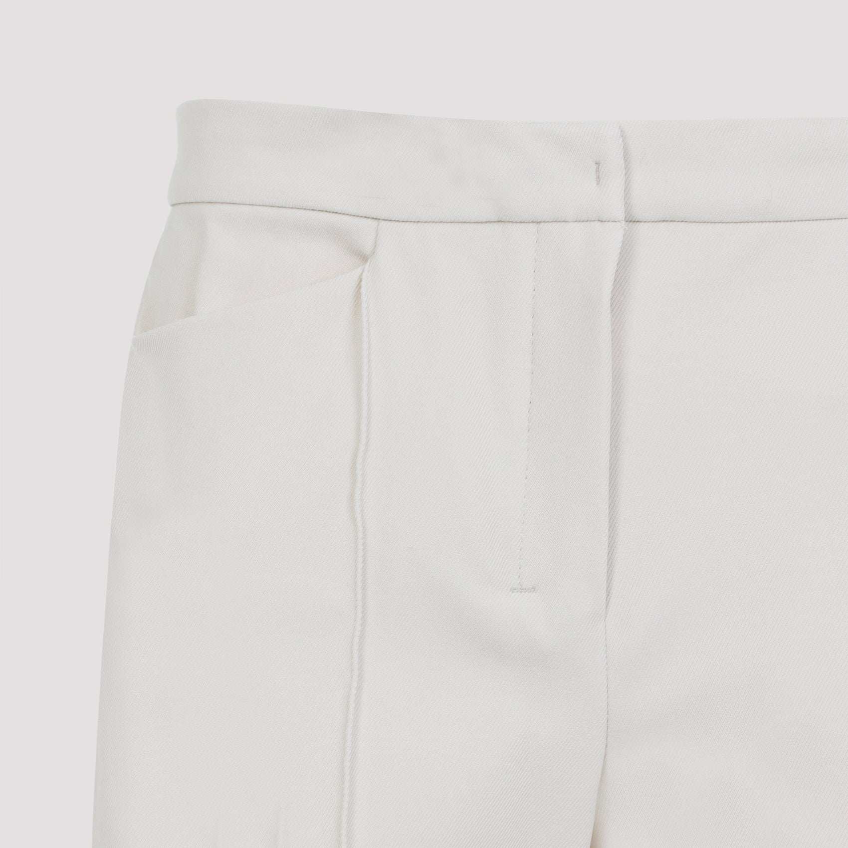 S MAX MARA Elegant Women's Zaffiro Pants