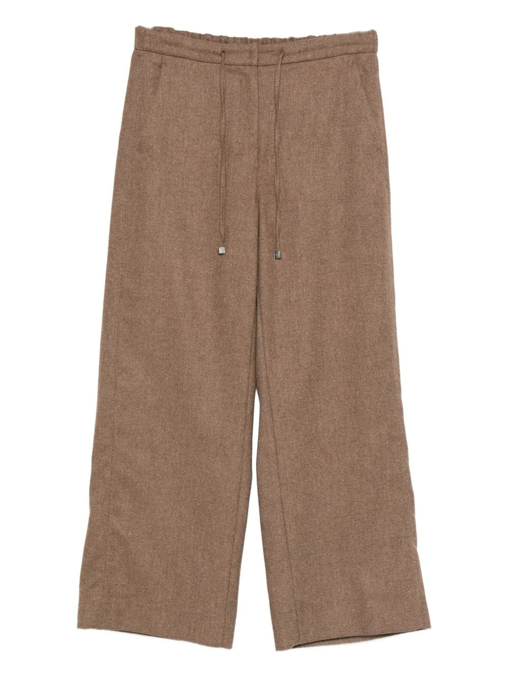 S MAX MARA Women’s Comfortable Elastic Waist Pants