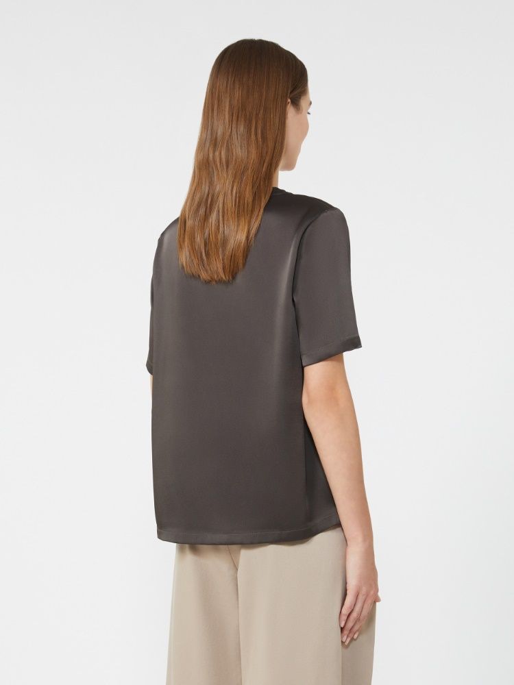 S MAX MARA Rebby Mini Waistcoat for Women - FW25 Collection