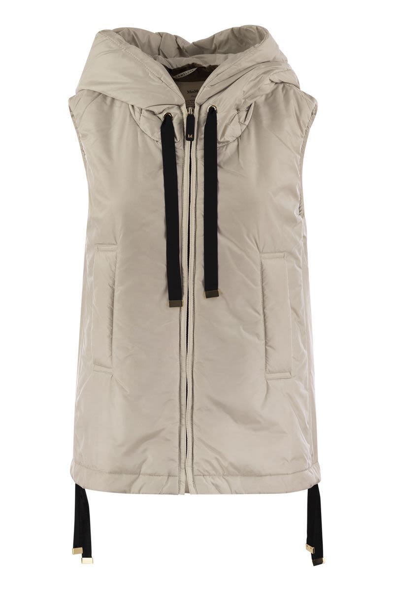 MAX MARA Women's Outerwear Mini Coat for Fall 2025
