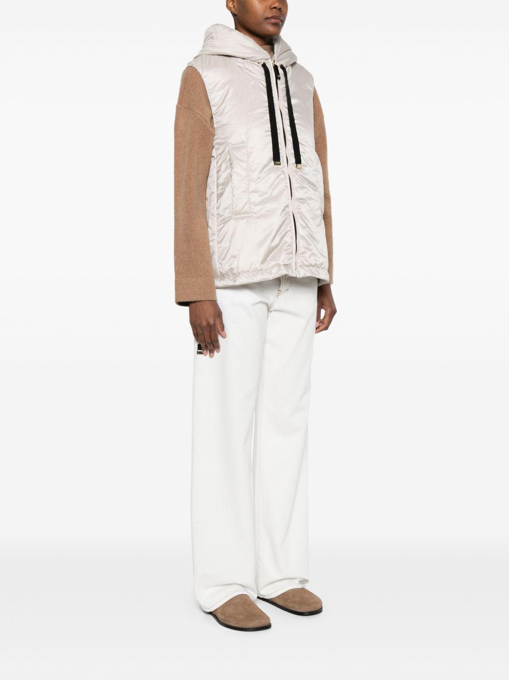 MAX MARA Women's Outerwear Mini Coat for Fall 2025