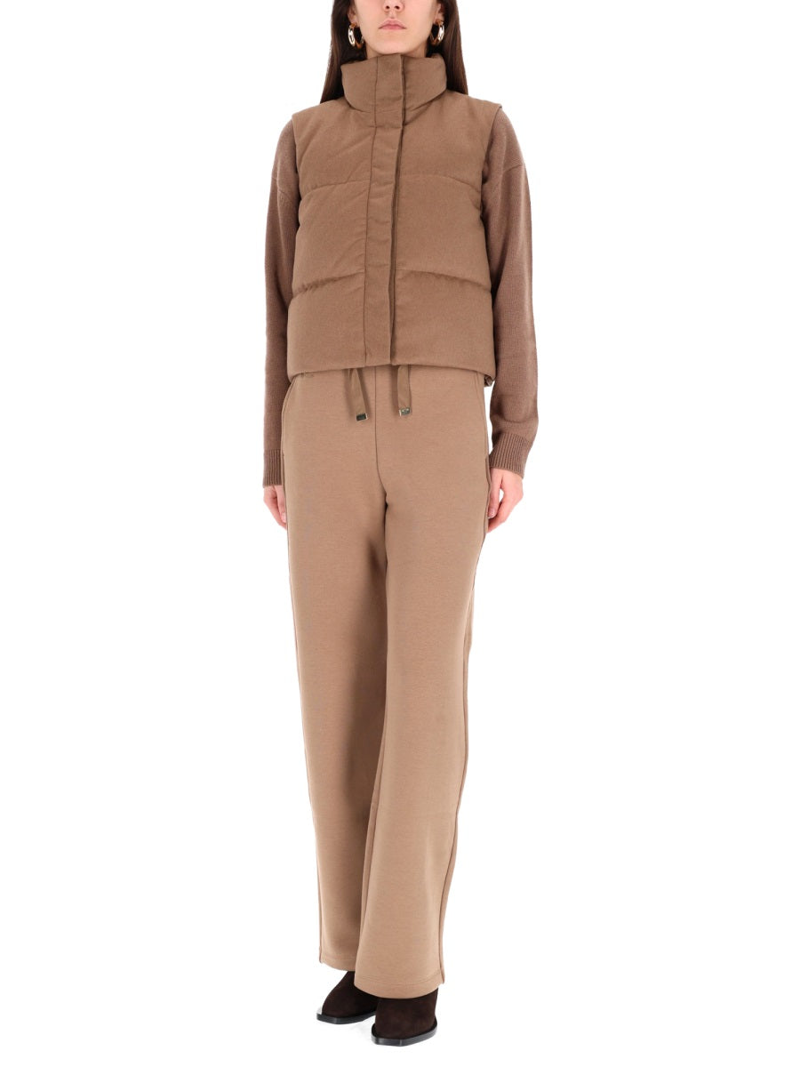 S MAX MARA Dionysus Vest Size 40