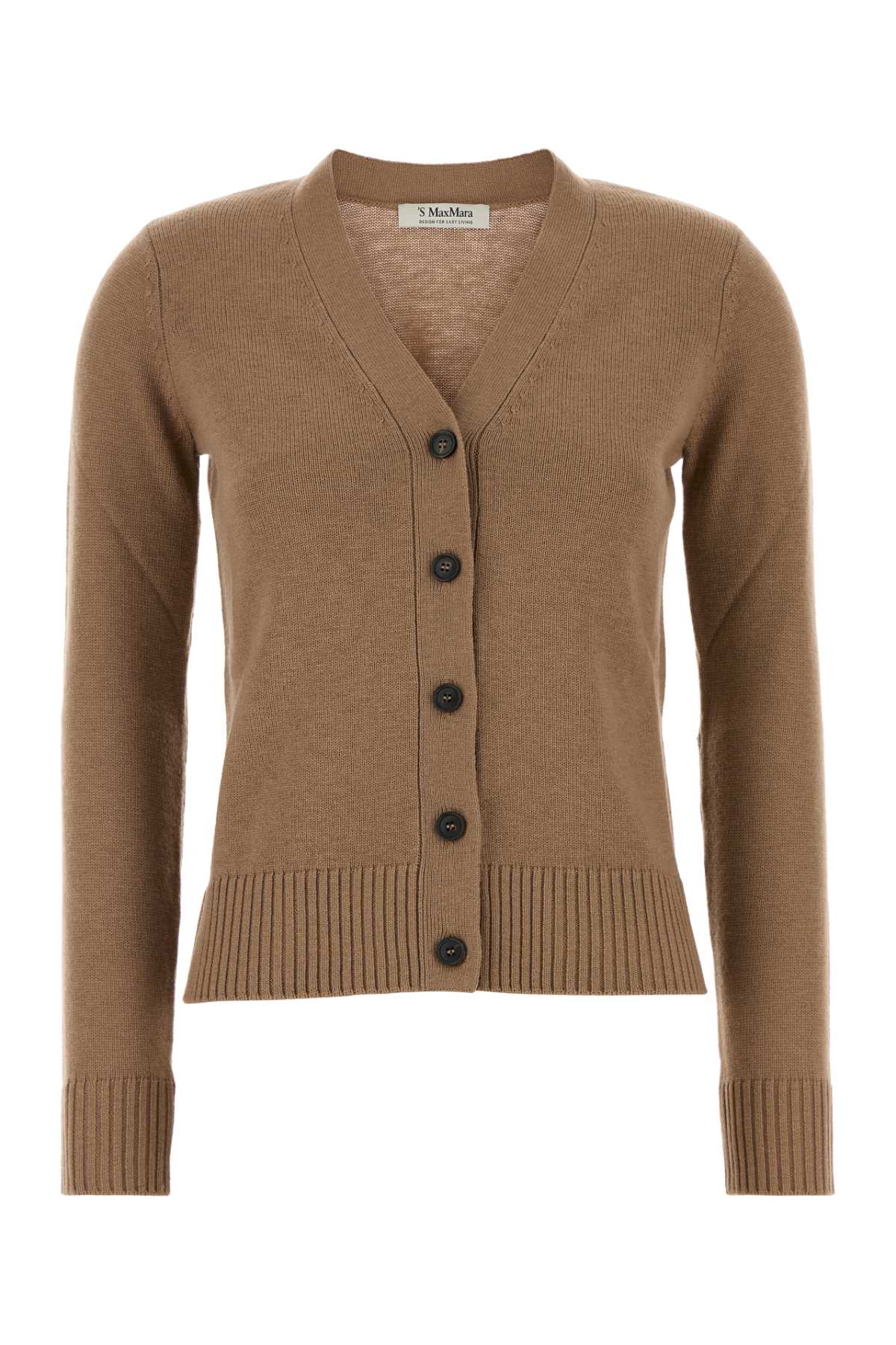 MAX MARA S Womens Wool Apollo Cardigan