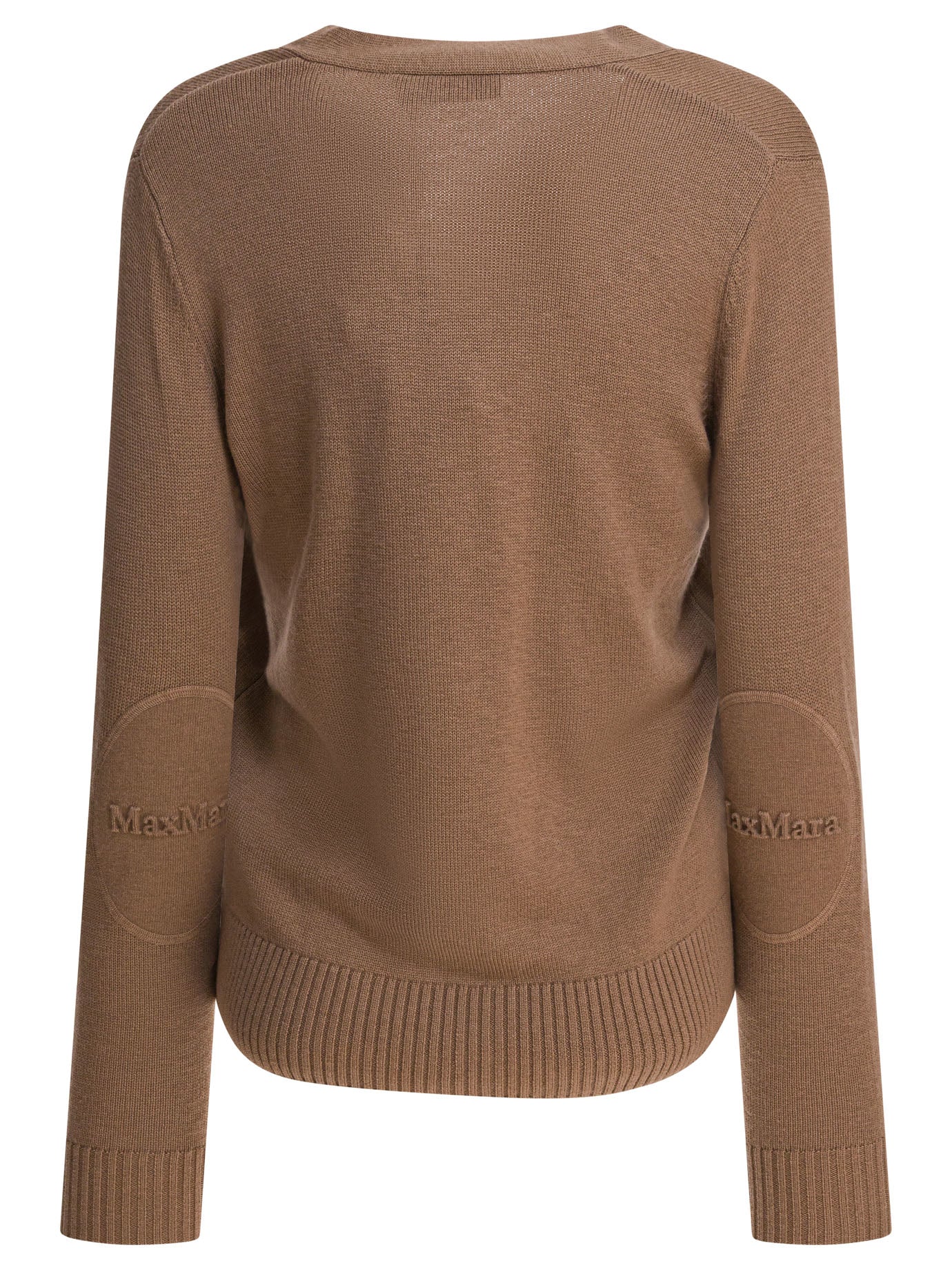 MAX MARA S Wool Knit Cardigan for Women