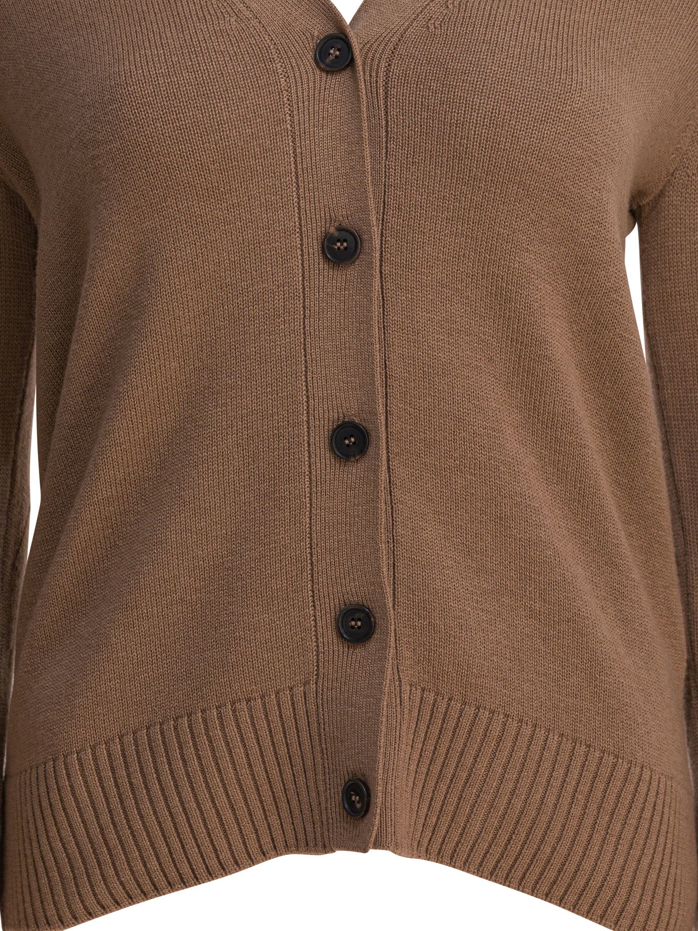 MAX MARA S Wool Knit Cardigan for Women