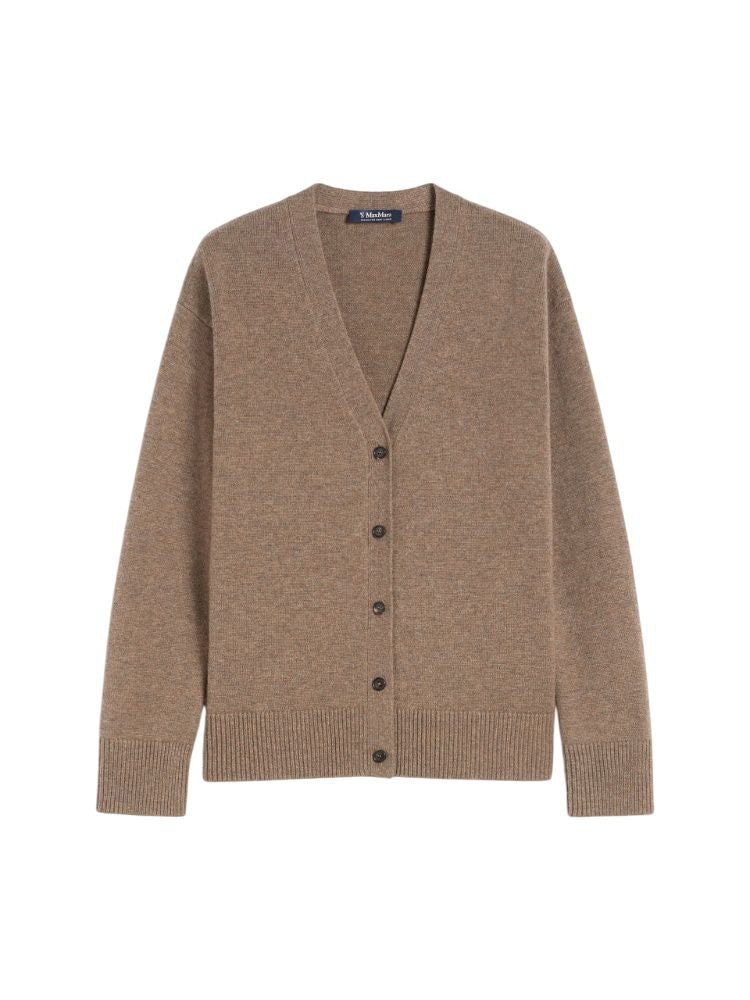 S MAX MARA Classic Cardigan for Women - Fall/Winter 2025
